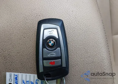 2016 BMW X3 Sdrive28I из США, поврежденный, VIN 5UXWZ7C50G0R33311